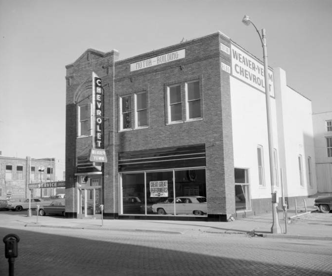 Yemm Chevrolet Buick GMC Galesburg, IL